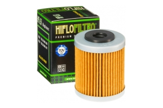 Oliefilter HF-651, KTM