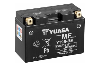Yuasa YT9B-4 / YT9B-BS (Dry) Motoraccu