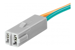 CORNER LIGHTS WIRING CABLES, 2 PCS-KAWASAKI