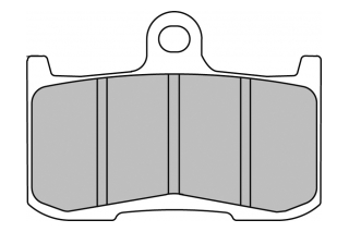 FDB2158ST BRAKE PADS SINTER