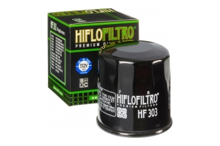 Oliefilter HF-303, Honda/Kawa/Yam.