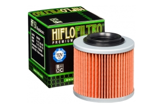 Oliefilter HF-151, Aprilia/BMW