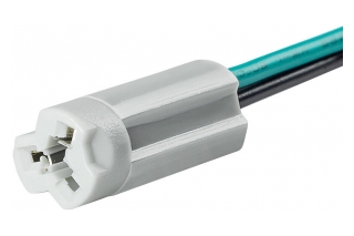CORNER LIGHTS WIRING CABLES, 2 PCS - YAMAHA