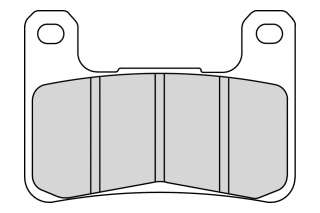 FDB2178ST BRAKE PADS SINTER