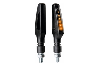 GLORY SQ, SEQUENTIAL LED CORNER LIGHTS -
