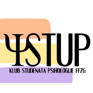 Klub studenata psihologije STUP Logo