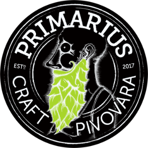 PriMarius Craft Oaza Tap Room Logo