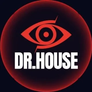 Dr. House Events Logo