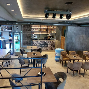 Shock bar Kašina Logo