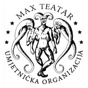 Max teatar Logo