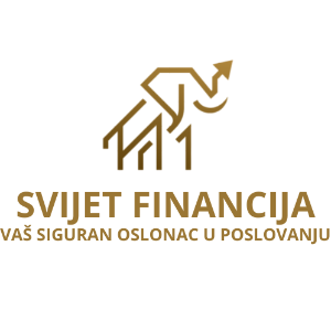 Knjigovodstveni servis Svijet financija Logo