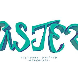 Aster kulturno društvo - Dubrovnik Logo