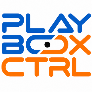 PLAYBOX CTRL d.o.o Logo