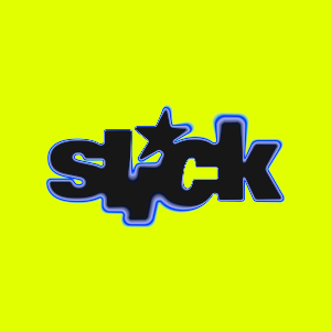 Slick party Logo