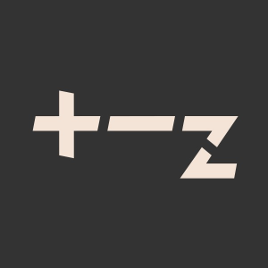 Umjetnička organizacija više manje zauvijek Logo