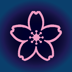 Sakura Season Events Logo