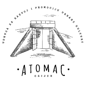 Udruga Atomac Logo