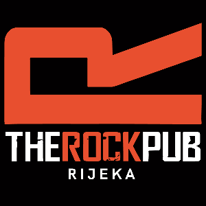 The Rock Pub - Rijeka Logo