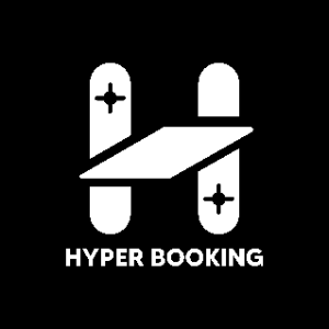 Hyper Booking Logo