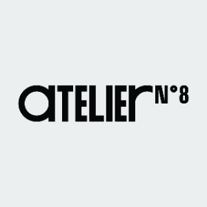 Atelier N°8 Logo