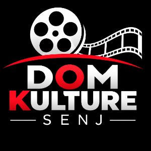 Dom kulture Senj Logo