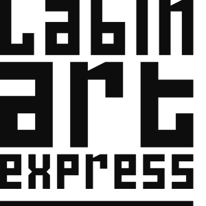 Labin Art Express XXI Logo