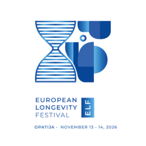 European Longevity Festival Logo
