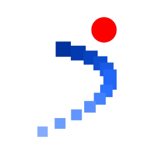 CROATIAN GYMNASTICS FEDERATION Logo