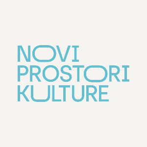 Novi prostori kulture Logo