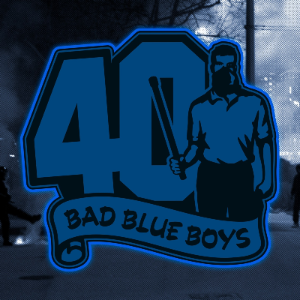 Blue chaos Logo