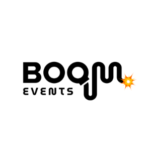 Boom Events Logo