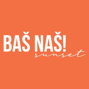 BAŠ NAŠ Logo