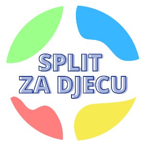 Split za djecu Logo