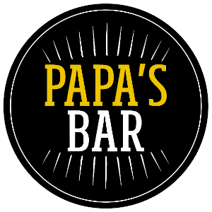 Papa's bar Karlovac Logo