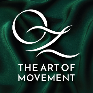 Oz the art of movement Logo