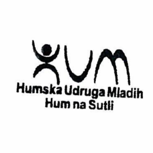 HUMSKA UDRUGA MLADIH Logo