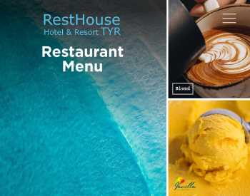 Resthouse Tyr
