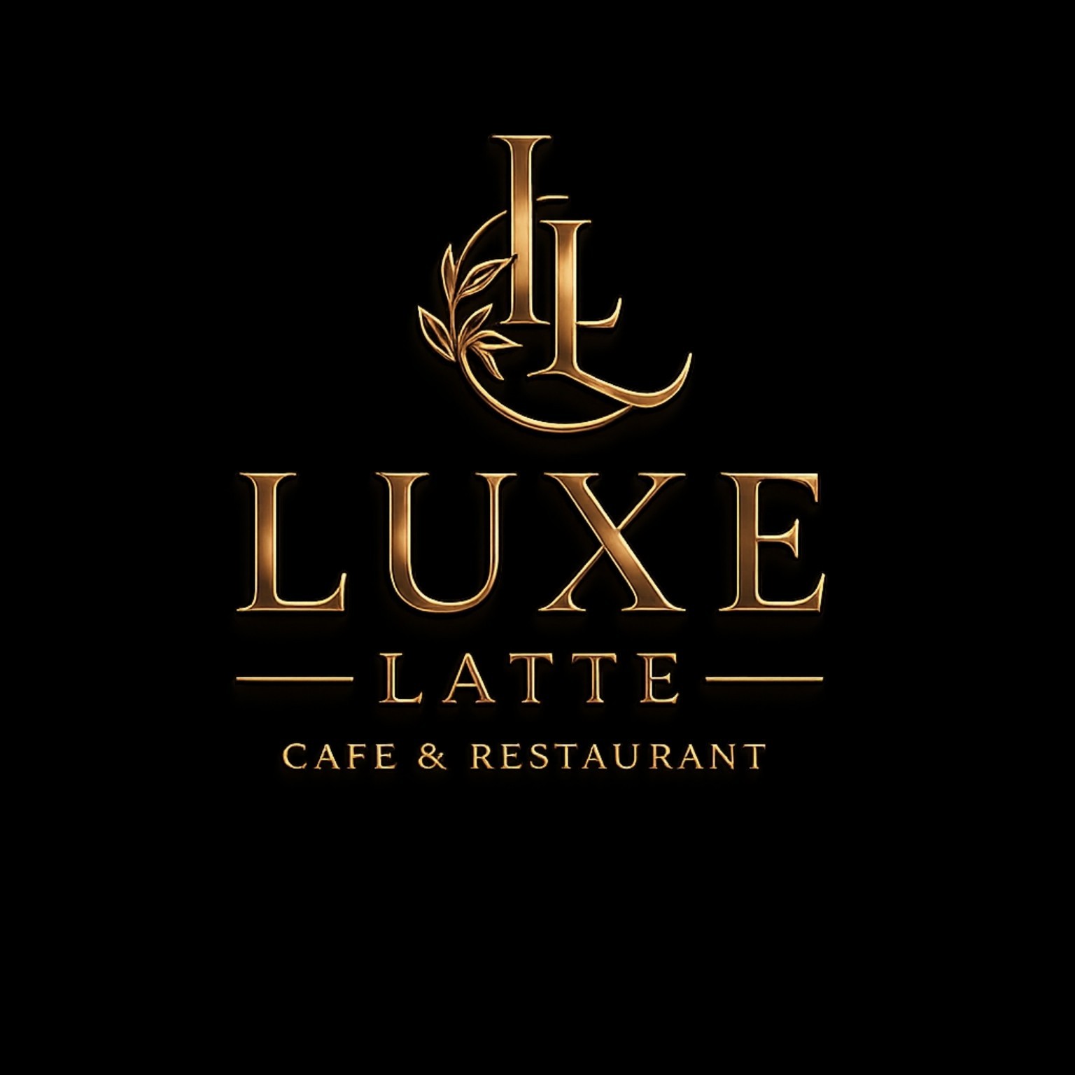 Luxe Latte