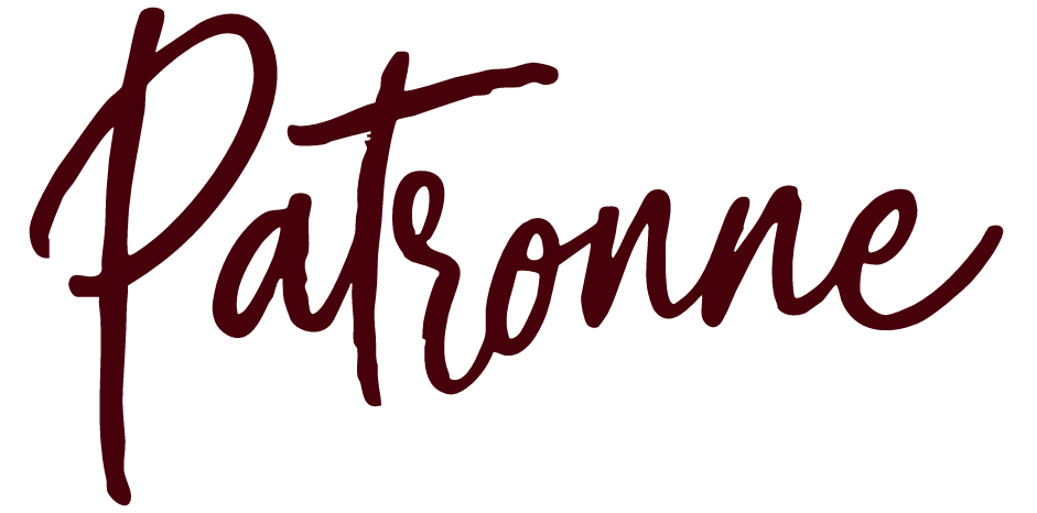 Patronne