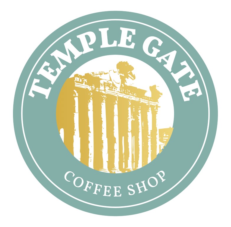 Temple gate