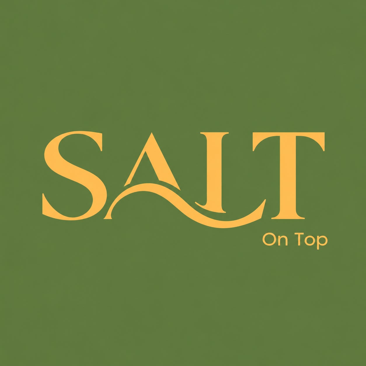 Salt On Top