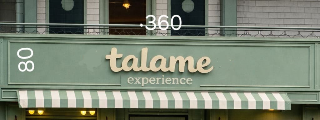 Talame Experience