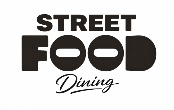Street food diner