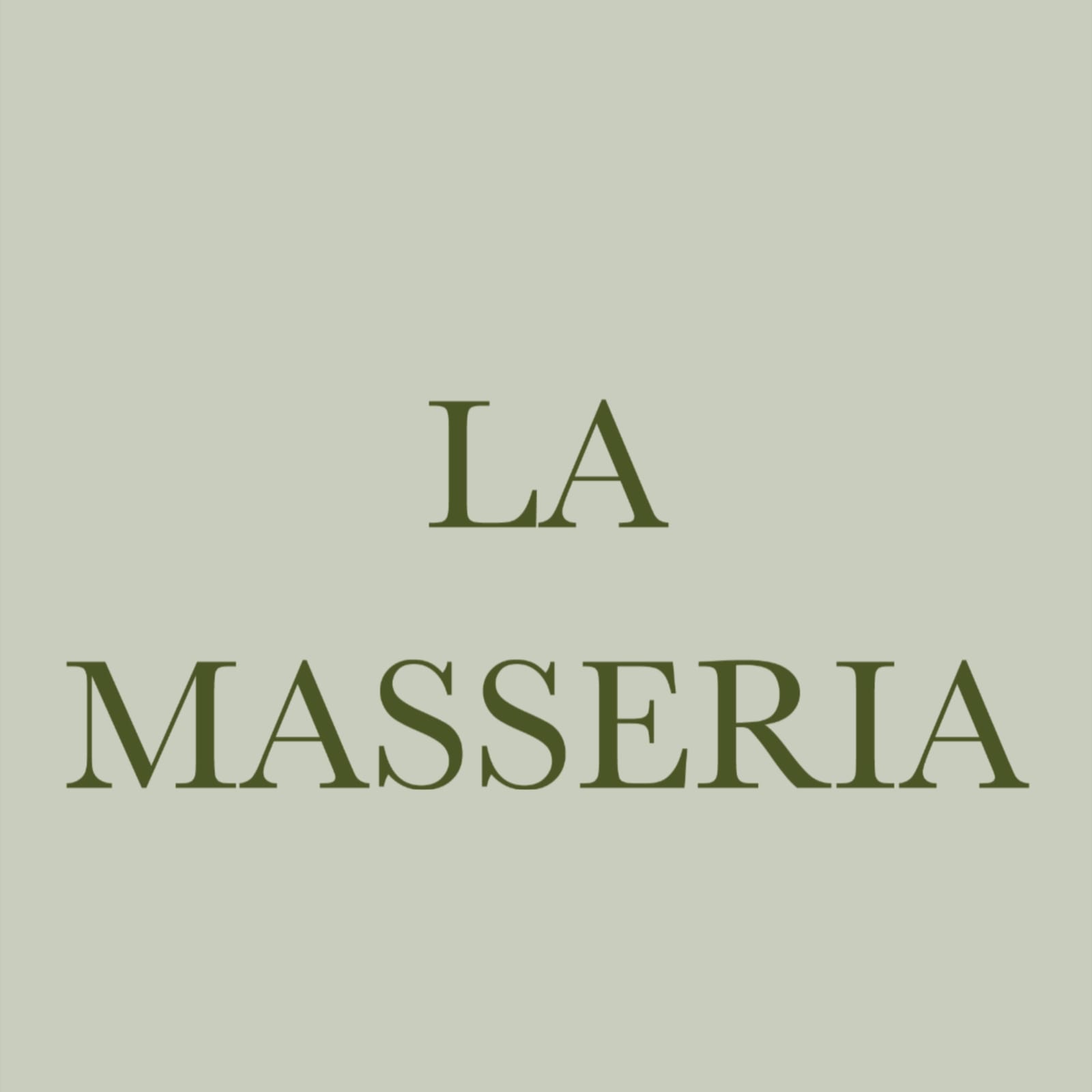 La Masseria