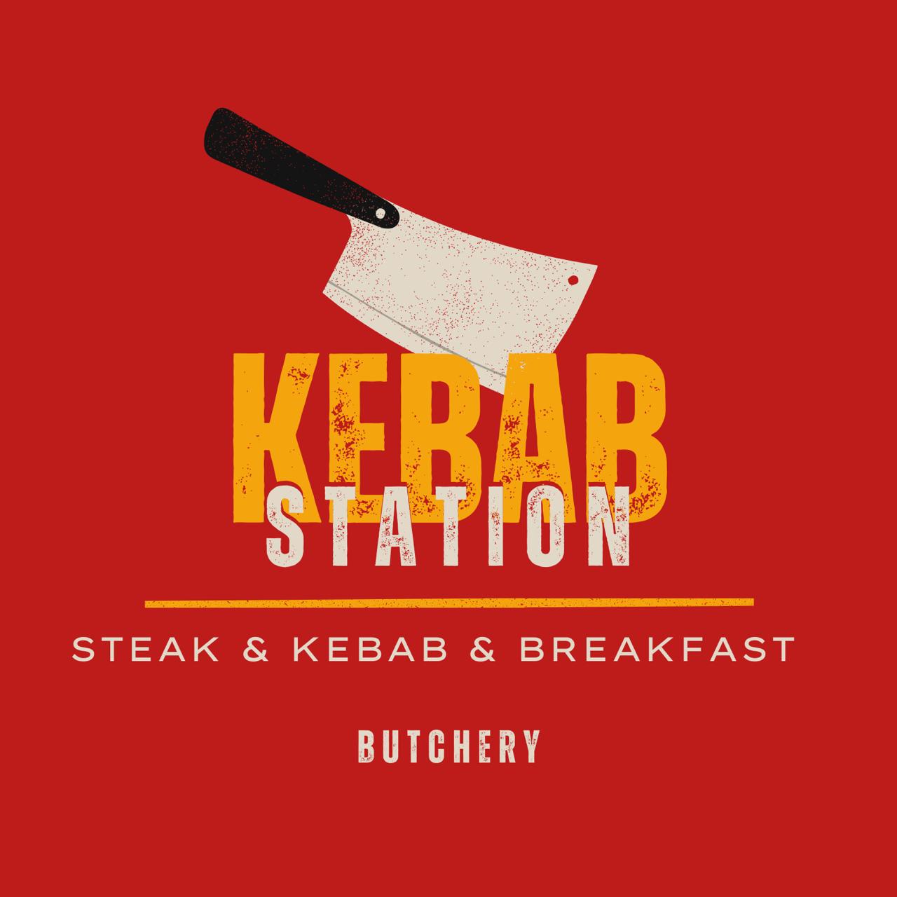 Kebab station restaurant