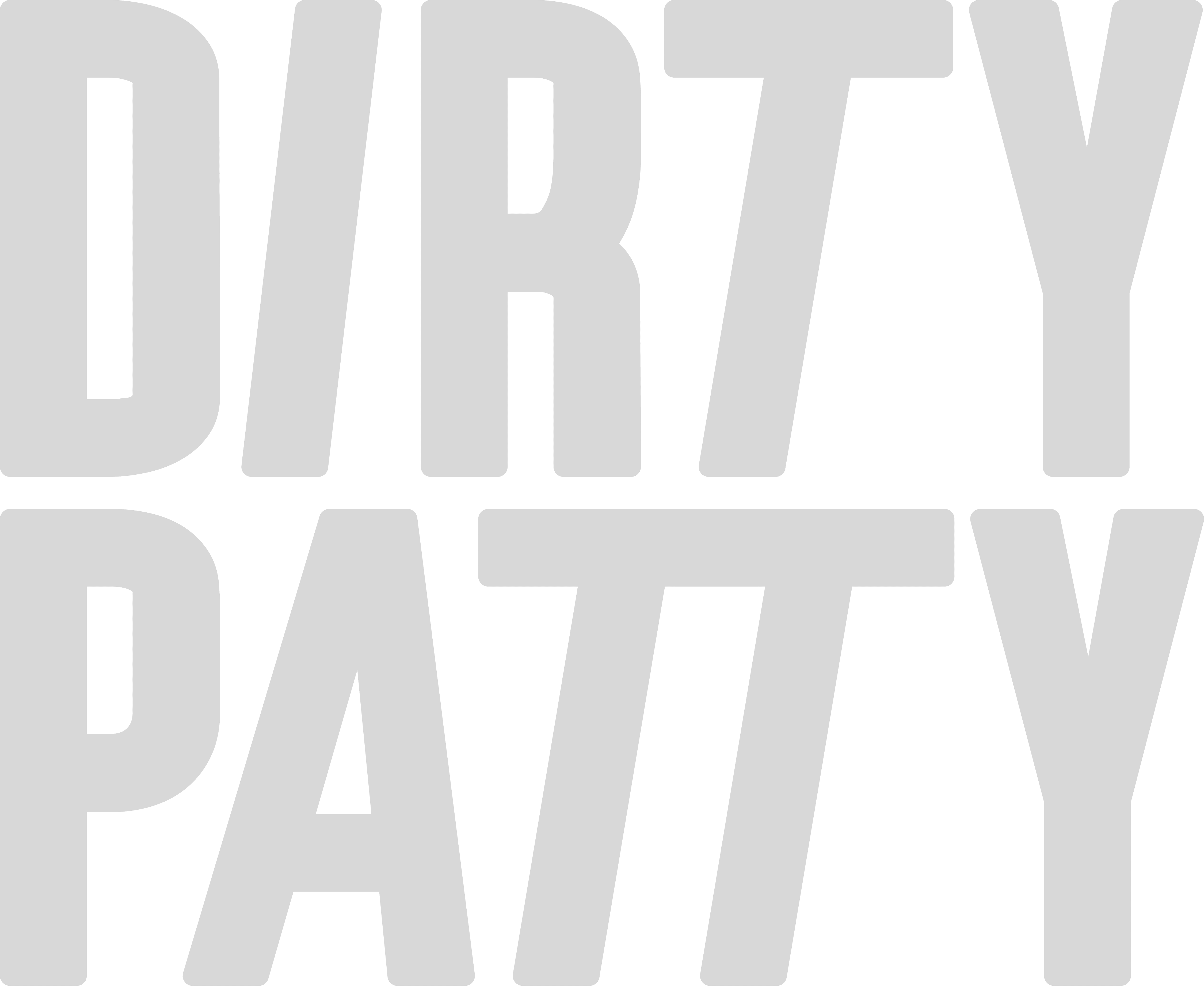 Dirty Patty