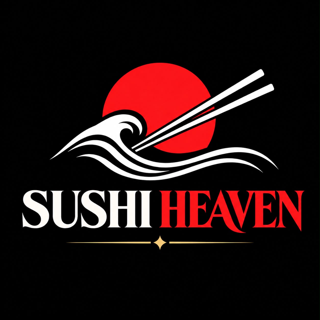 Sushi Heaven