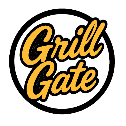 Grill gate