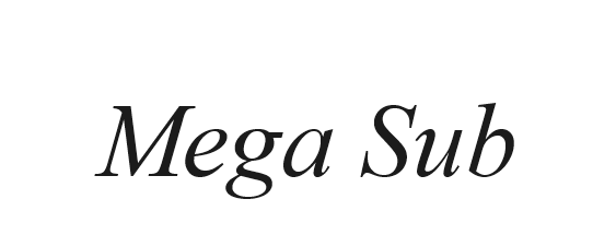 Mega Sub