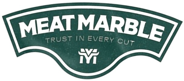 Meat marble